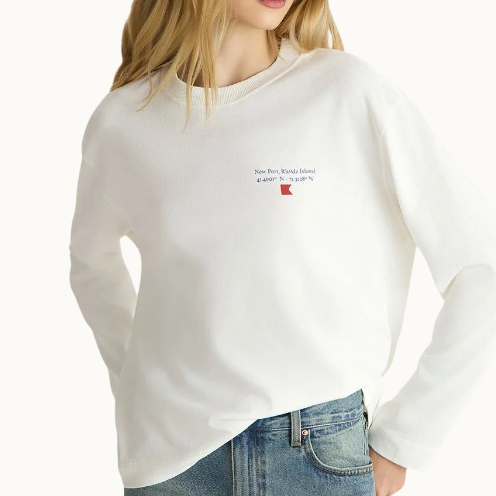 T-SHIRT NAUTIQUE CODE