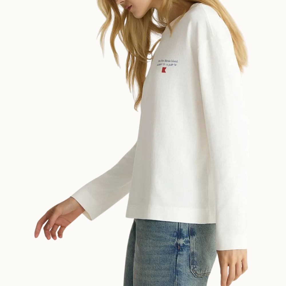 T-SHIRT NAUTIQUE CODE