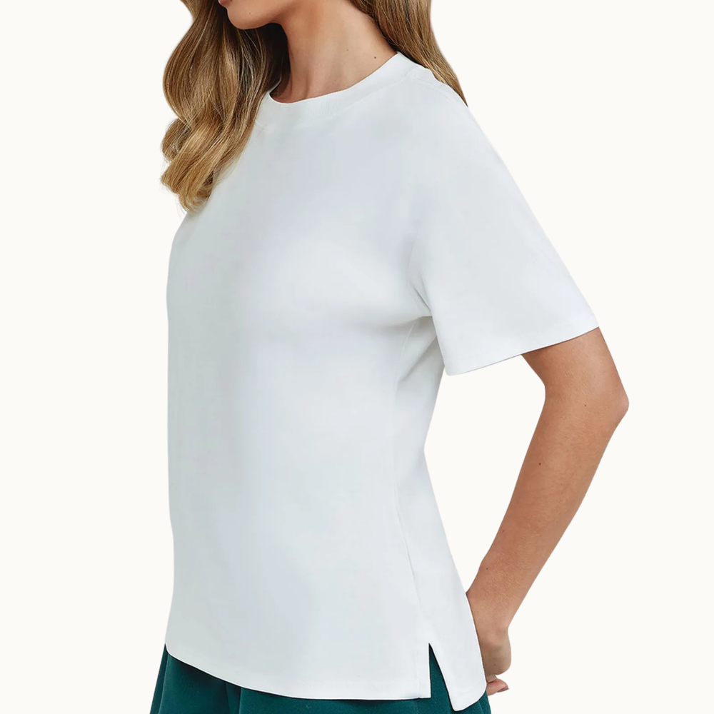 T-SHIRT PIMA LIRA