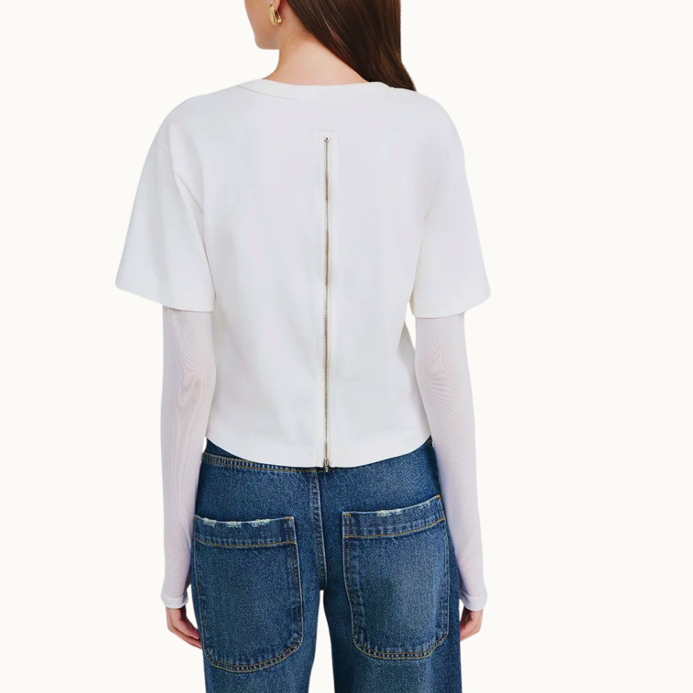 T-SHIRT TULE MALU