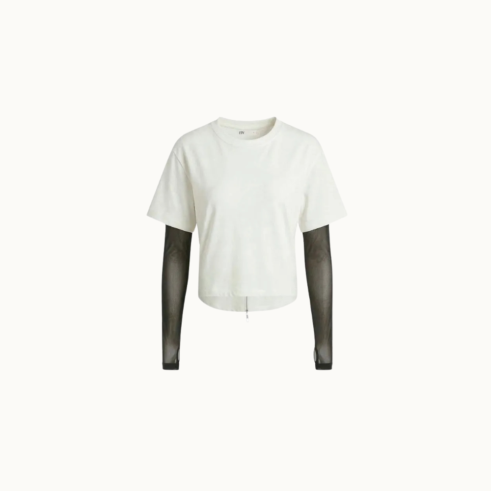 T-SHIRT TULE MALU