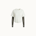 T-SHIRT TULE MALU