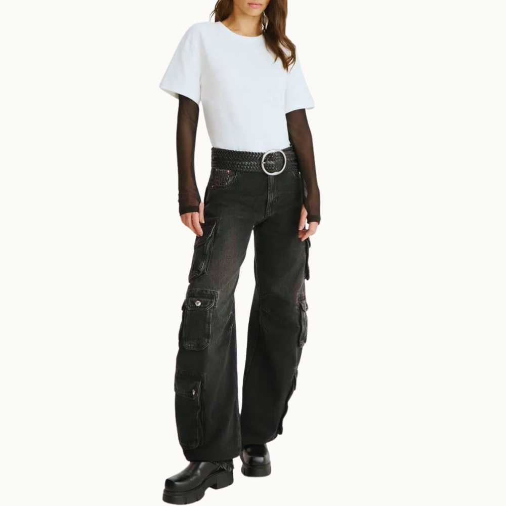T-SHIRT TULE MALU