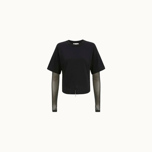 T-SHIRT TULE MALU