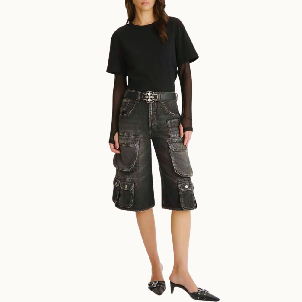T-SHIRT TULE MALU