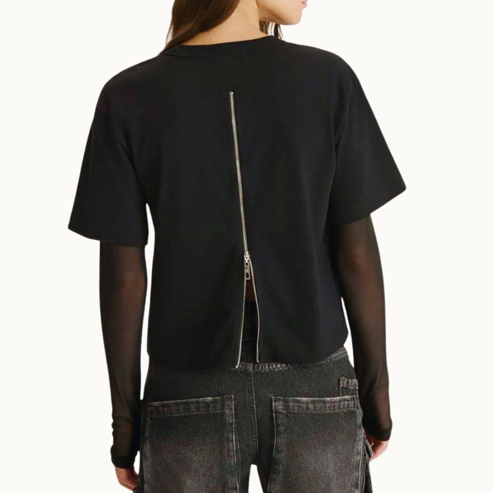 T-SHIRT TULE MALU