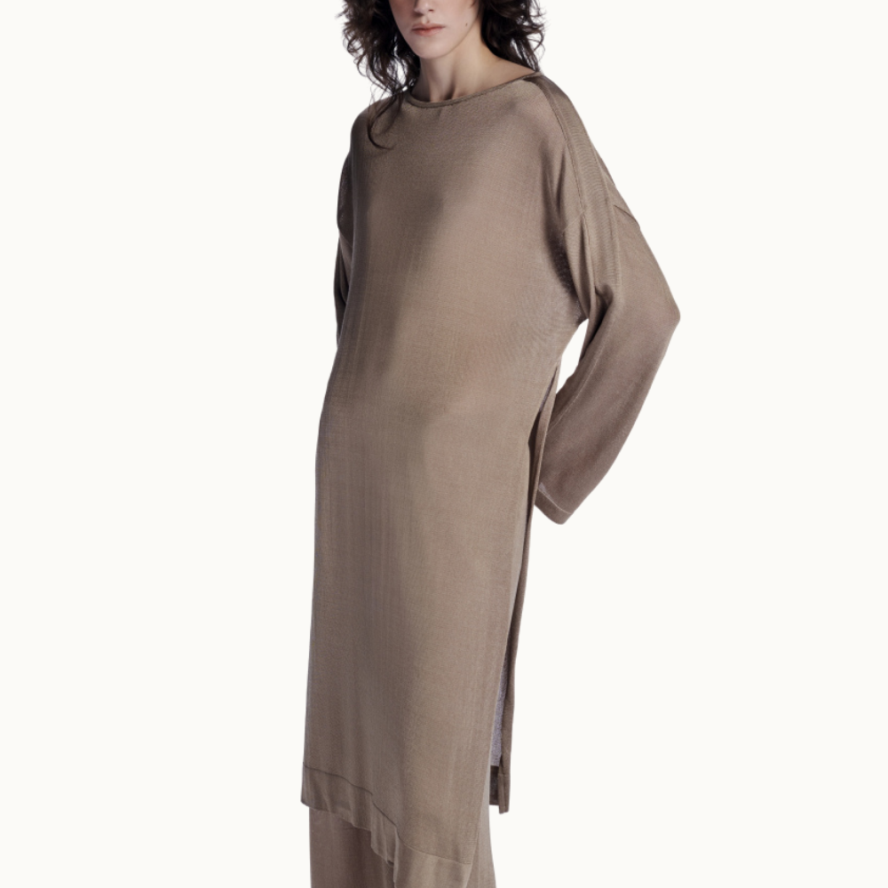 Tunica Tricot Laria