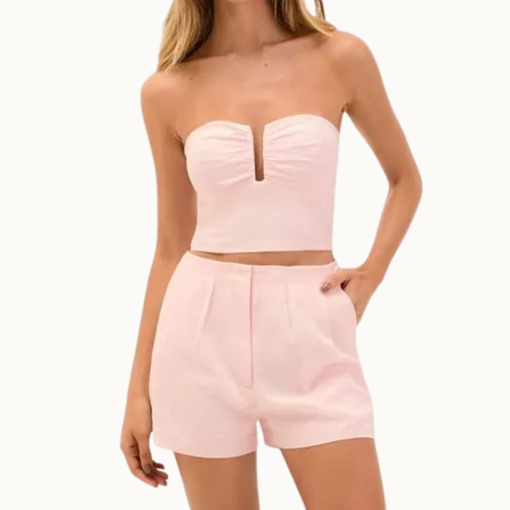 TOP RIZIA ROSEWATER