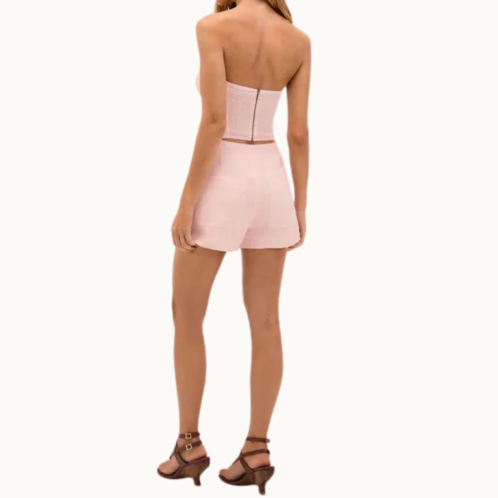 TOP RIZIA ROSEWATER