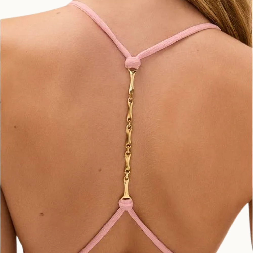 TOP TRI COSTAS BELL ROSEWATER