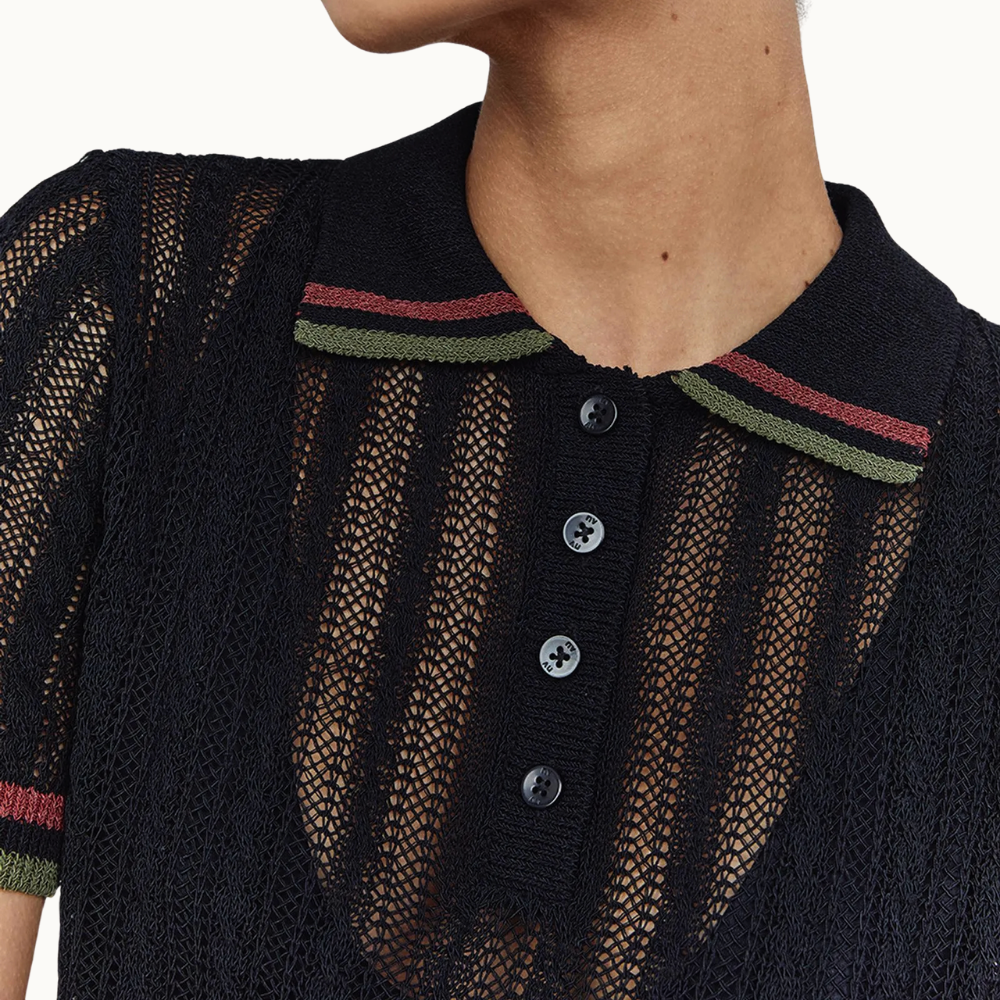 BLUSA TRICOT DUDA