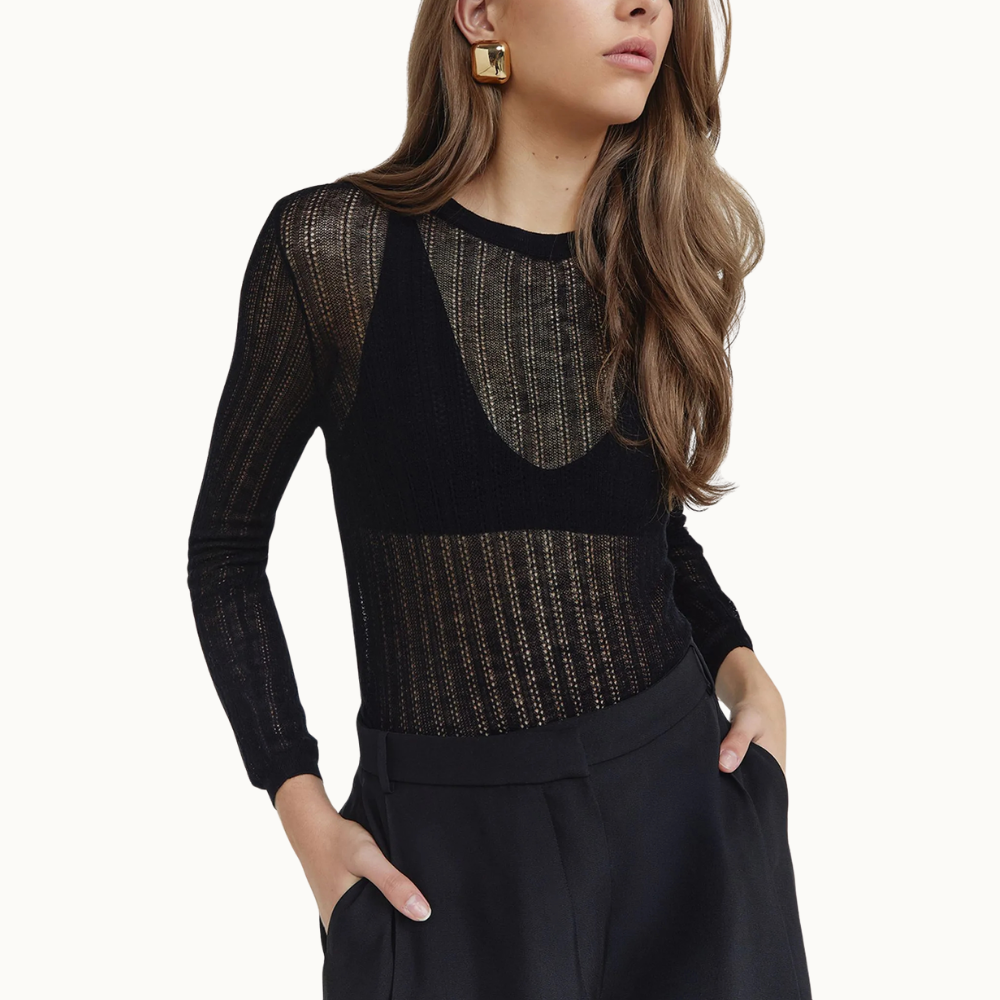BLUSA TRICOT PAULA