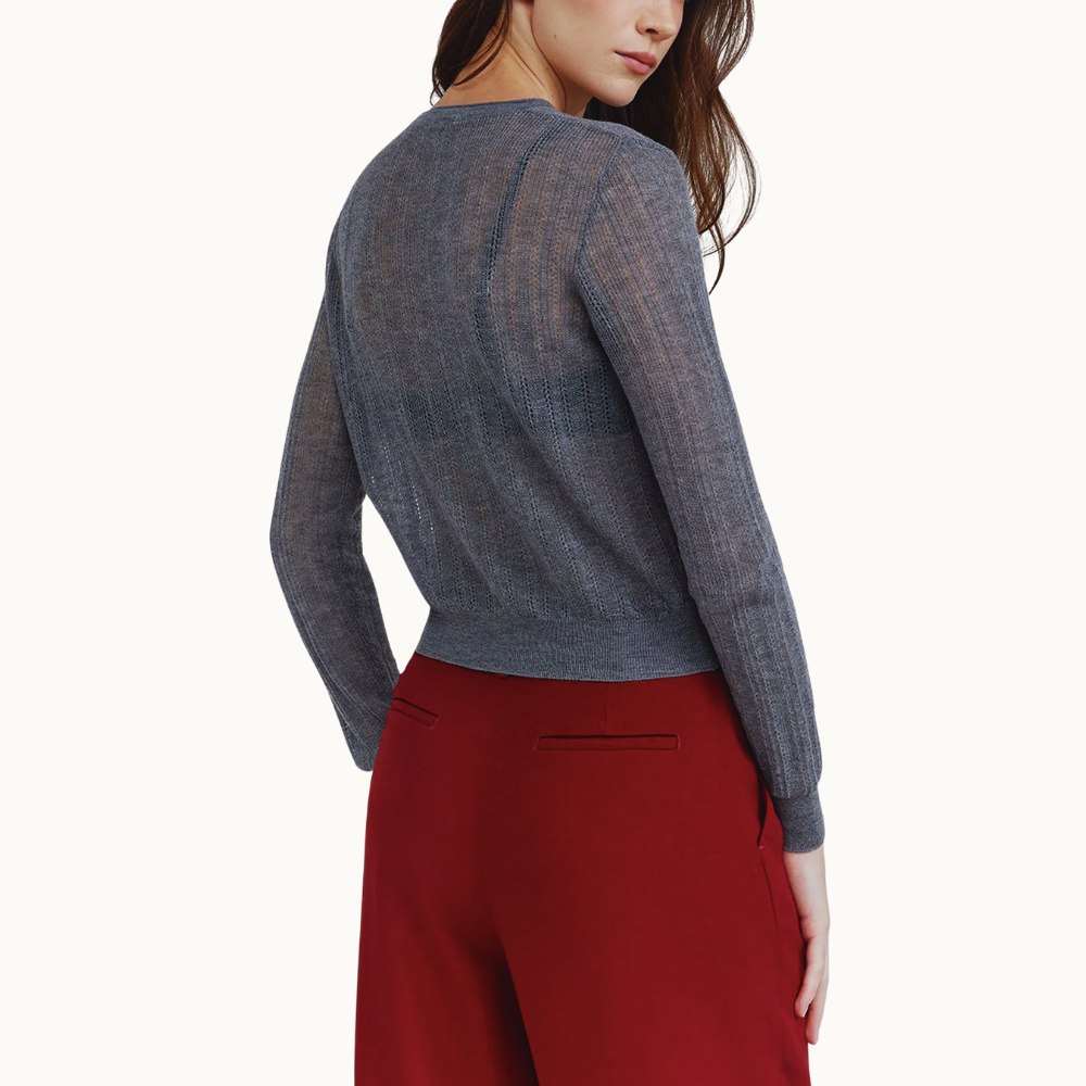 CARDIGAN TRICOT PAULA