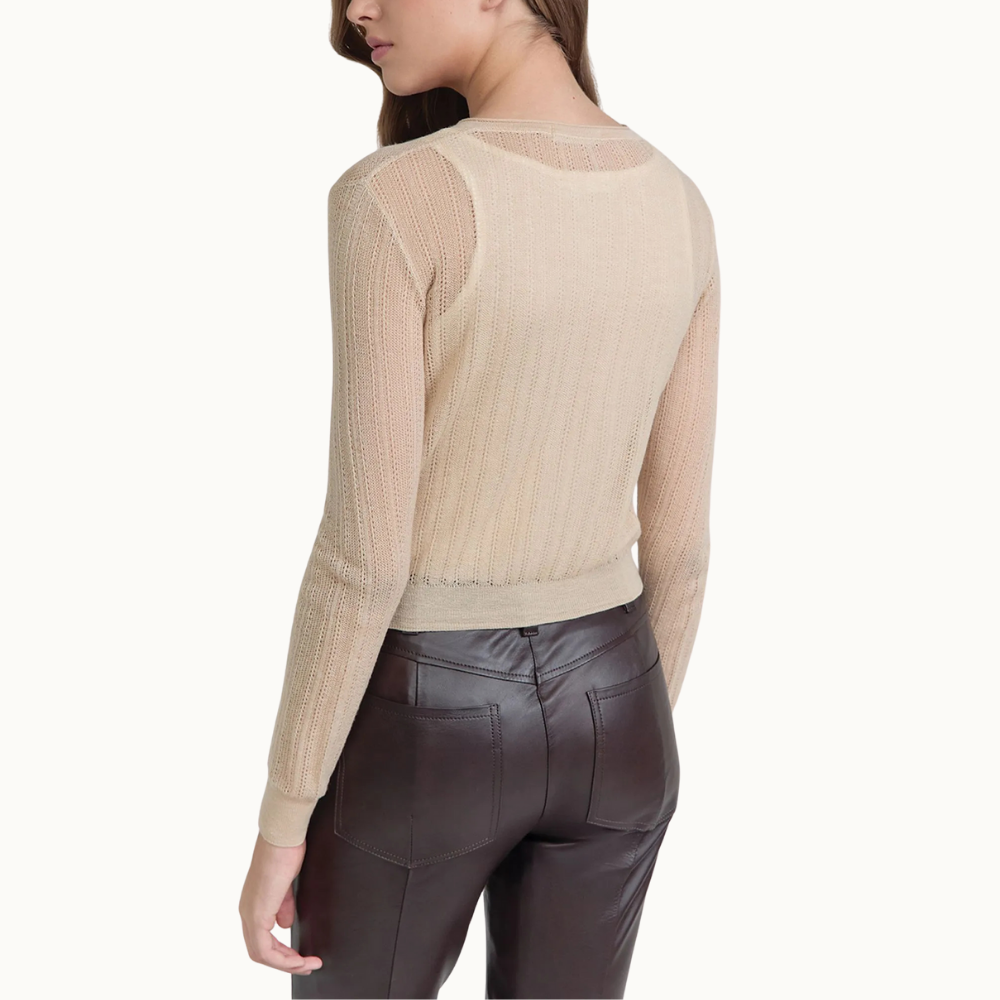 CARDIGAN TRICOT PAULA