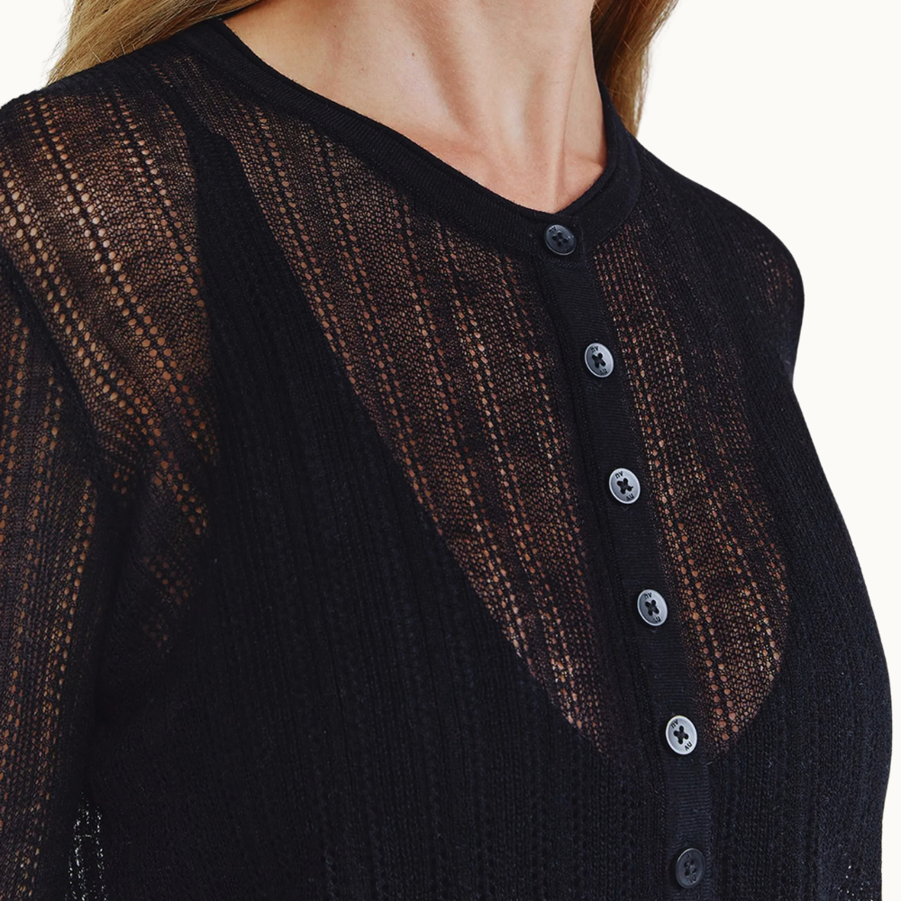 CARDIGAN TRICOT PAULA