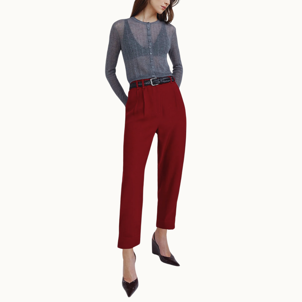 CARDIGAN TRICOT PAULA
