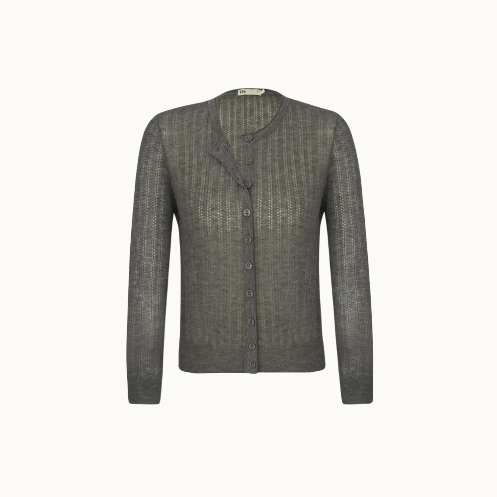 CARDIGAN TRICOT PAULA