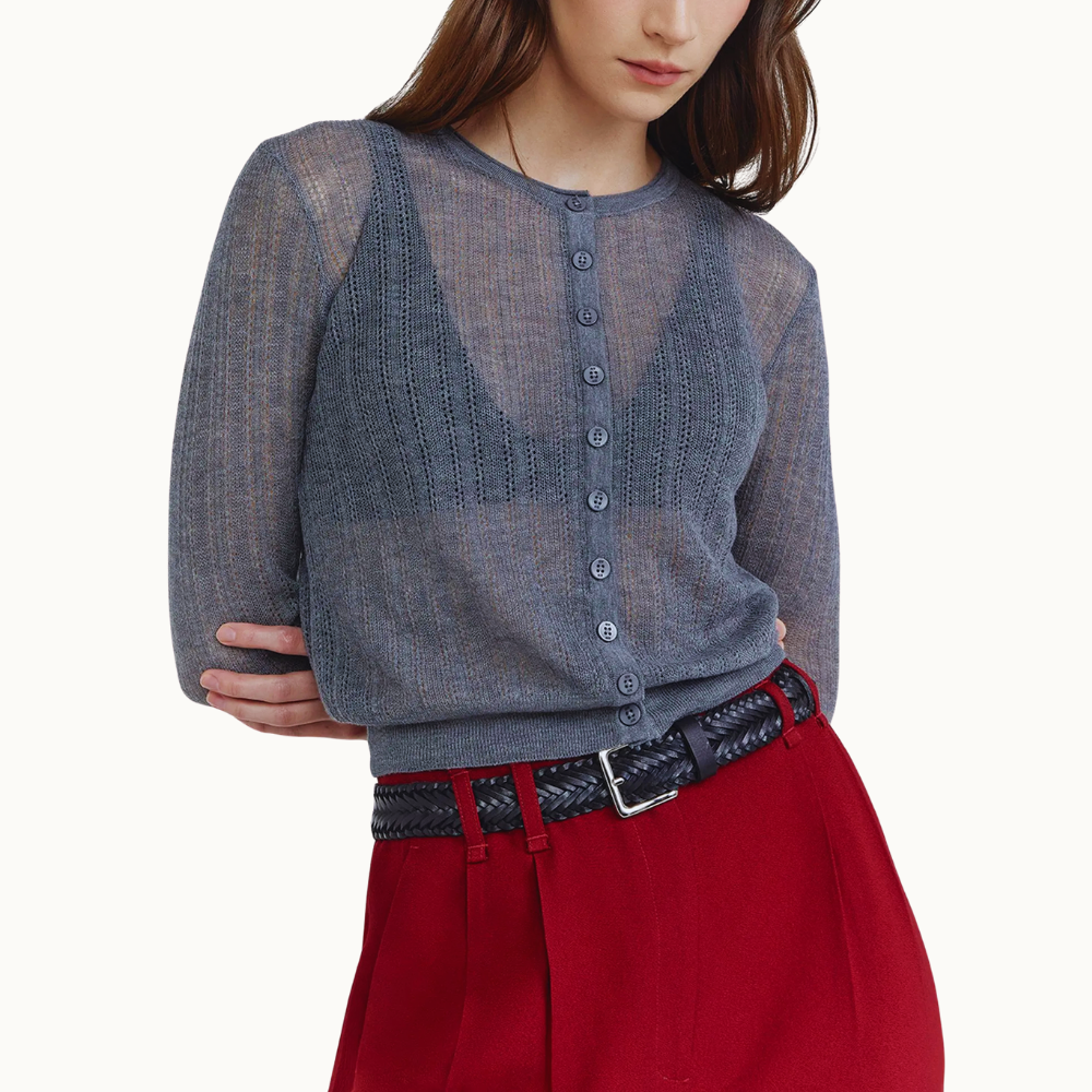 CARDIGAN TRICOT PAULA