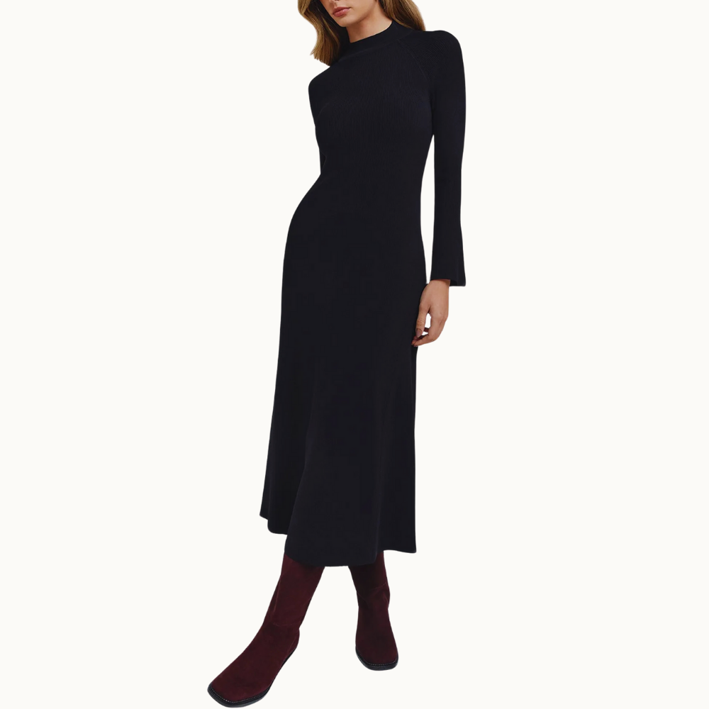 VESTIDO TRICOT CARMELA