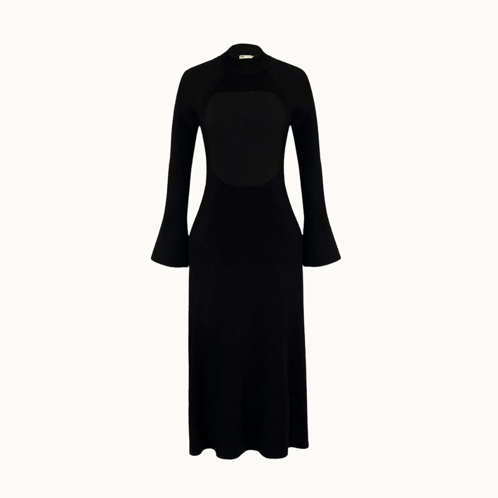 VESTIDO TRICOT CARMELA