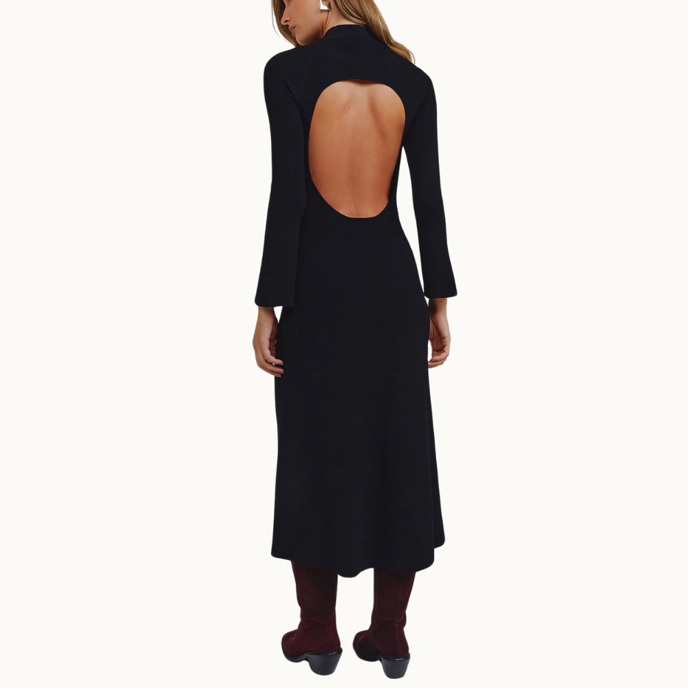 VESTIDO TRICOT CARMELA