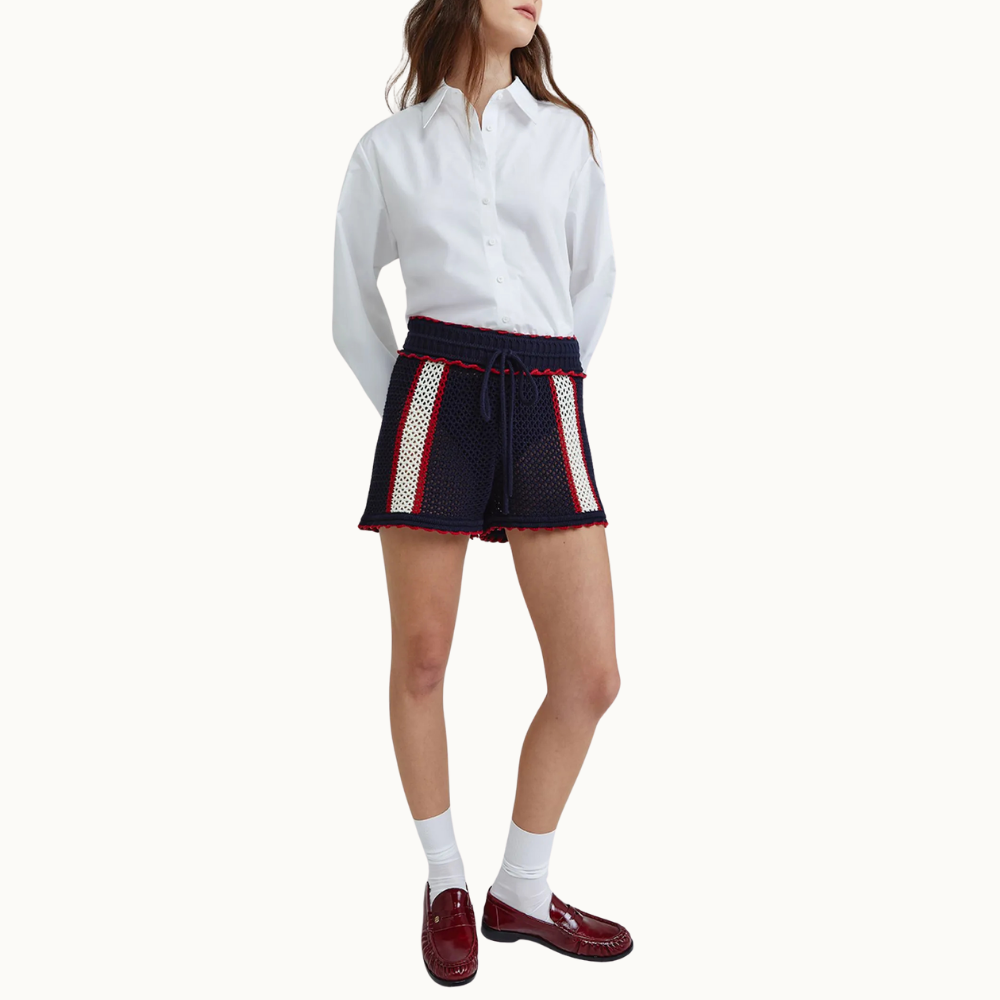 SHORT TRICOT ABIGAIL