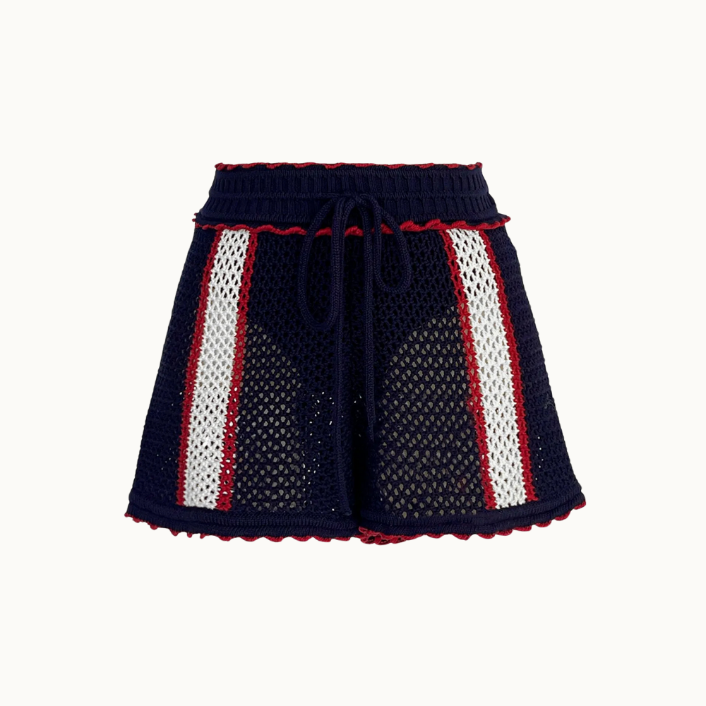 SHORT TRICOT ABIGAIL