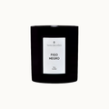 FIGO NEGRO VELA PORCELANA PRETA 220G