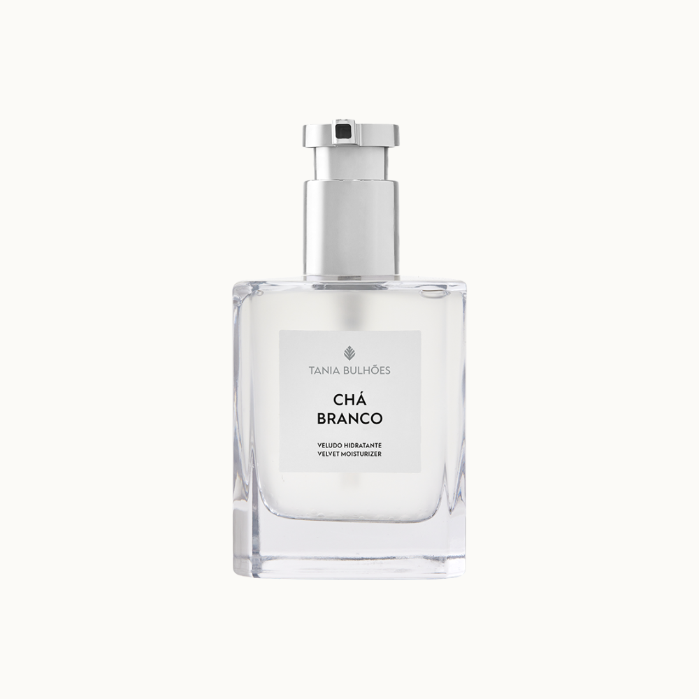 CHÁ BRANCO VELUDO HIDRATANTE 290ML