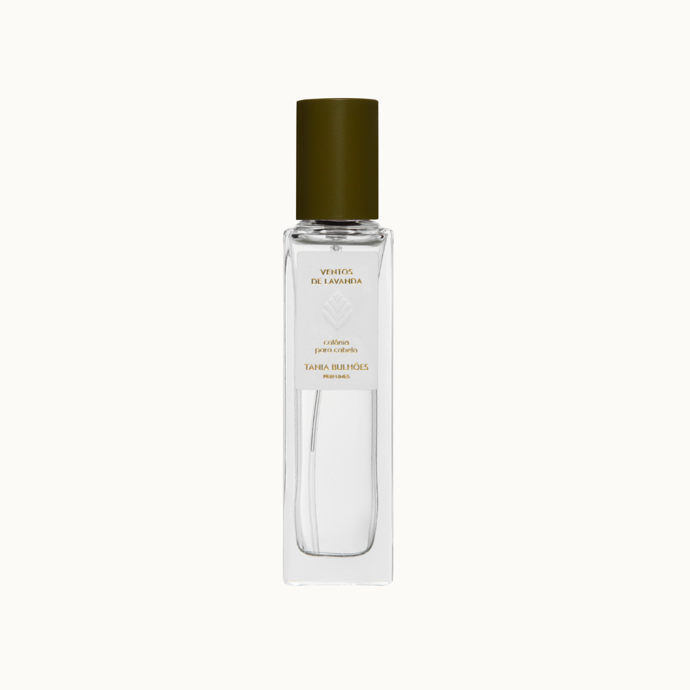 VENTOS DE LAVANDA COLÔNIA PARA CABELO 30ML