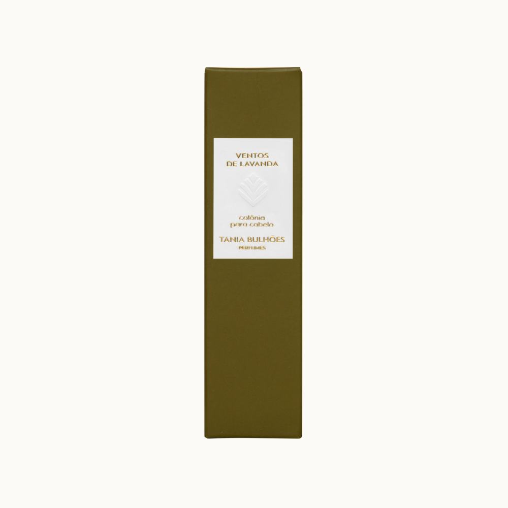 VENTOS DE LAVANDA COLÔNIA PARA CABELO 30ML