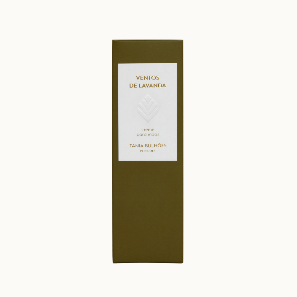 VENTOS DE LAVANDA CREME PARA MÃOS 40G