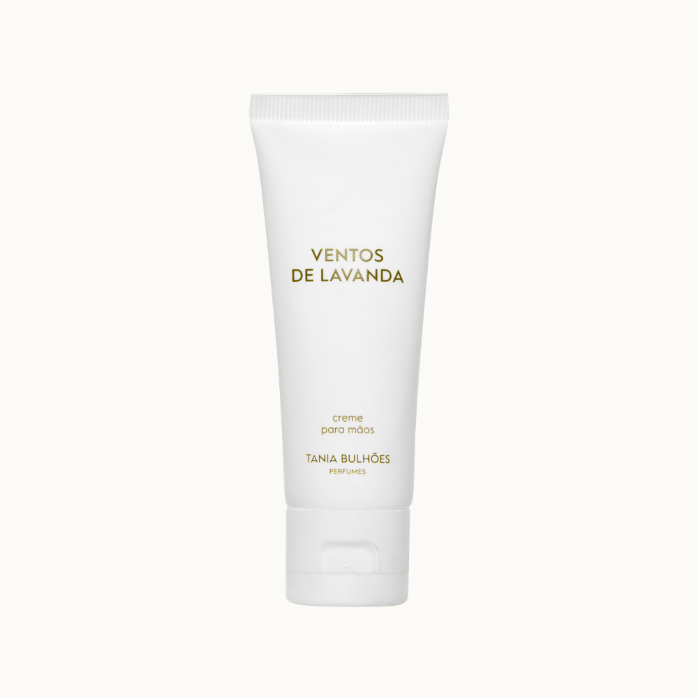 VENTOS DE LAVANDA CREME PARA MÃOS 40G