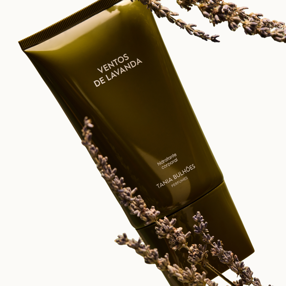 VENTOS DE LAVANDA HIDRATANTE CORPORAL 150G