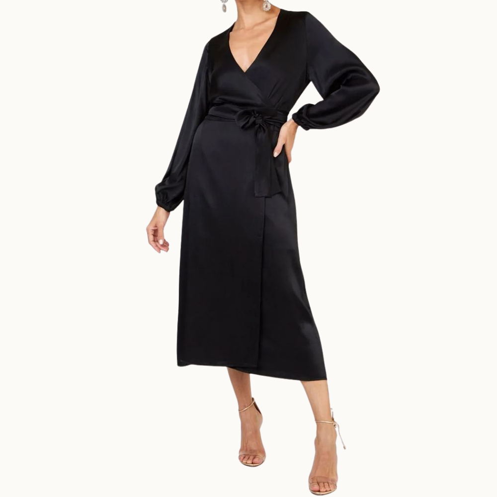 VESTIDO ALFAIATARIA EMELLY