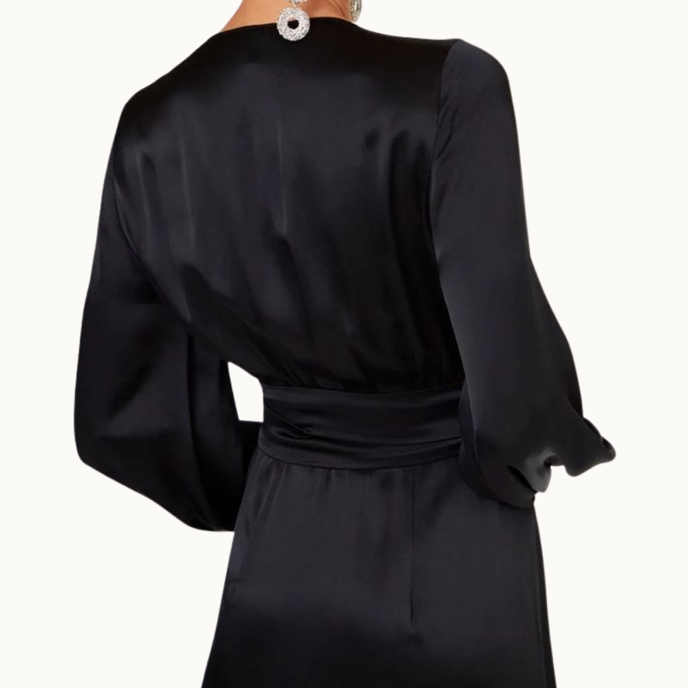 VESTIDO ALFAIATARIA EMELLY