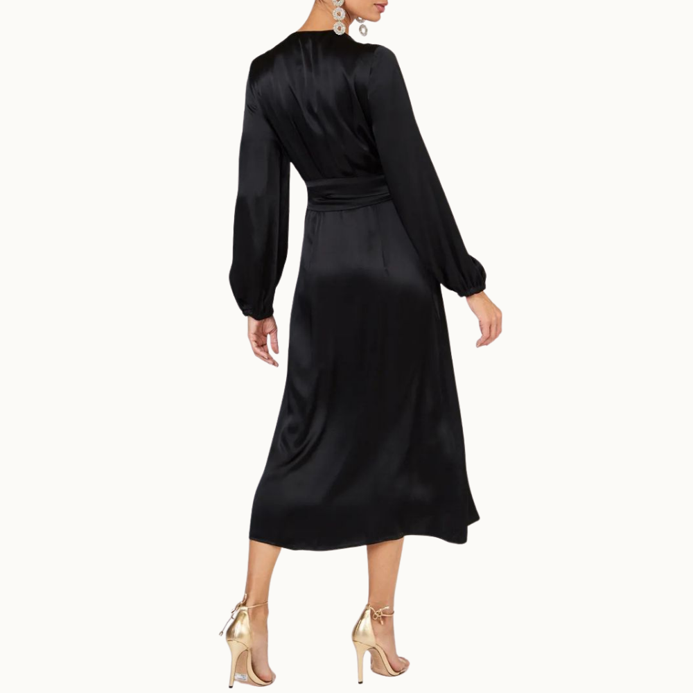 VESTIDO ALFAIATARIA EMELLY