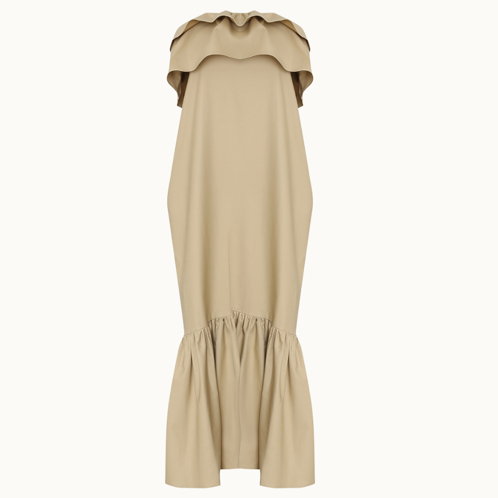 VESTIDO ALFAIATARIA JILUTY