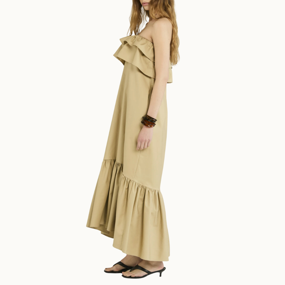 VESTIDO ALFAIATARIA JILUTY