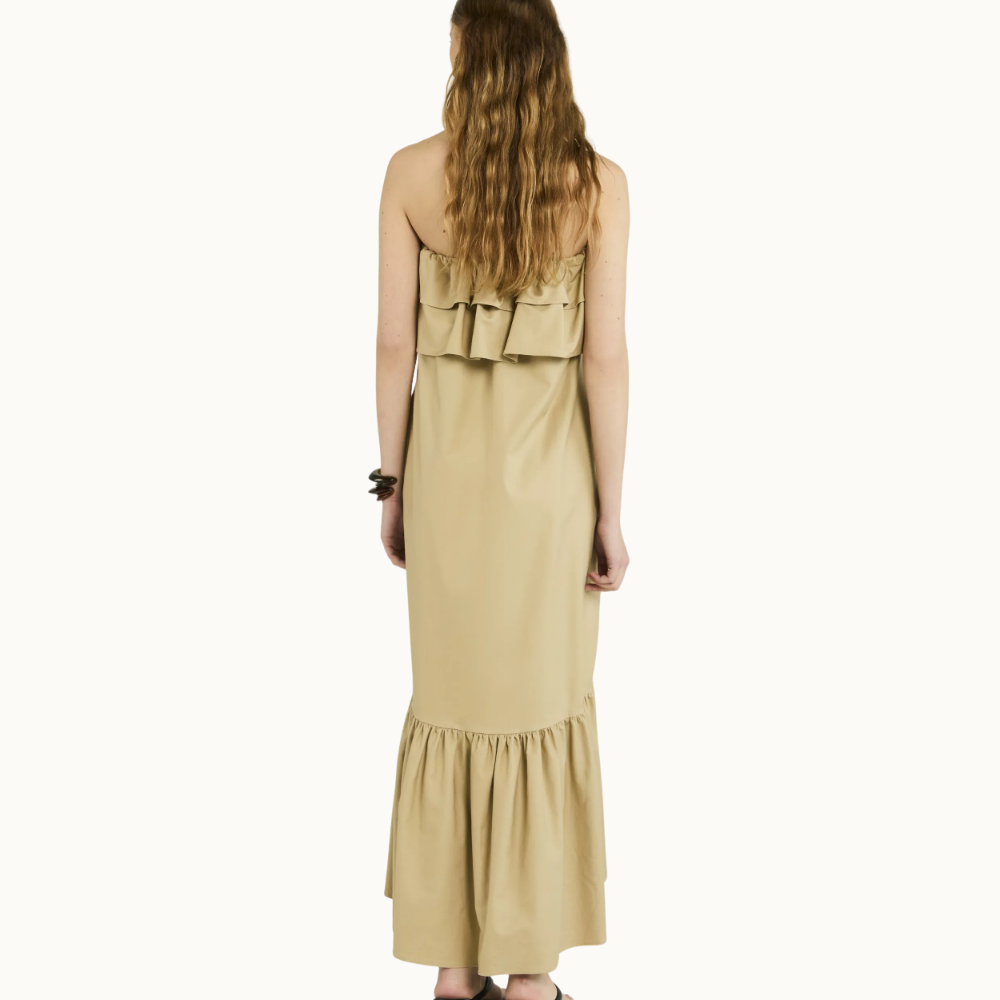 VESTIDO ALFAIATARIA JILUTY