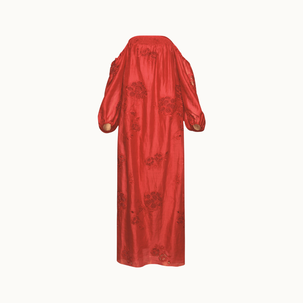 VESTIDO ALFAZEMA
