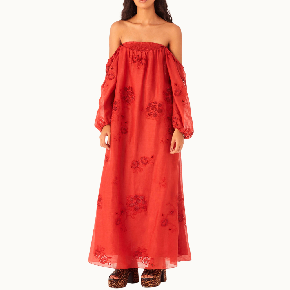 VESTIDO ALFAZEMA