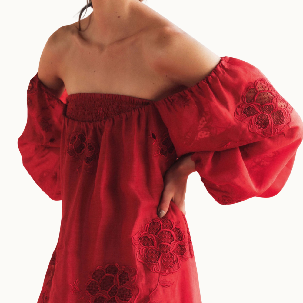 VESTIDO ALFAZEMA