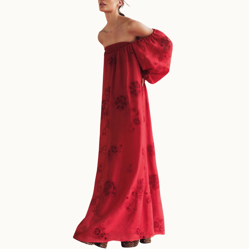 VESTIDO ALFAZEMA