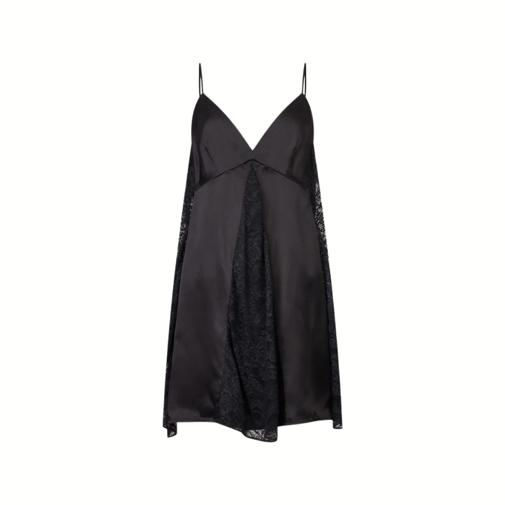 VESTIDO CETIM HEAVY LAURA