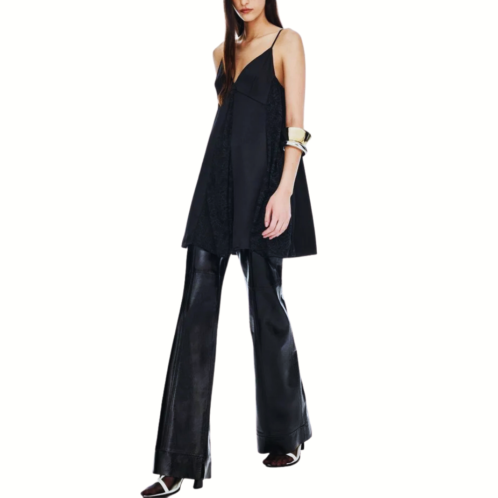 VESTIDO CETIM HEAVY LAURA