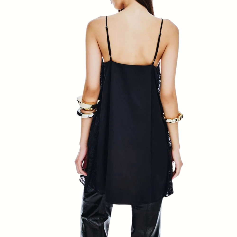 VESTIDO CETIM HEAVY LAURA