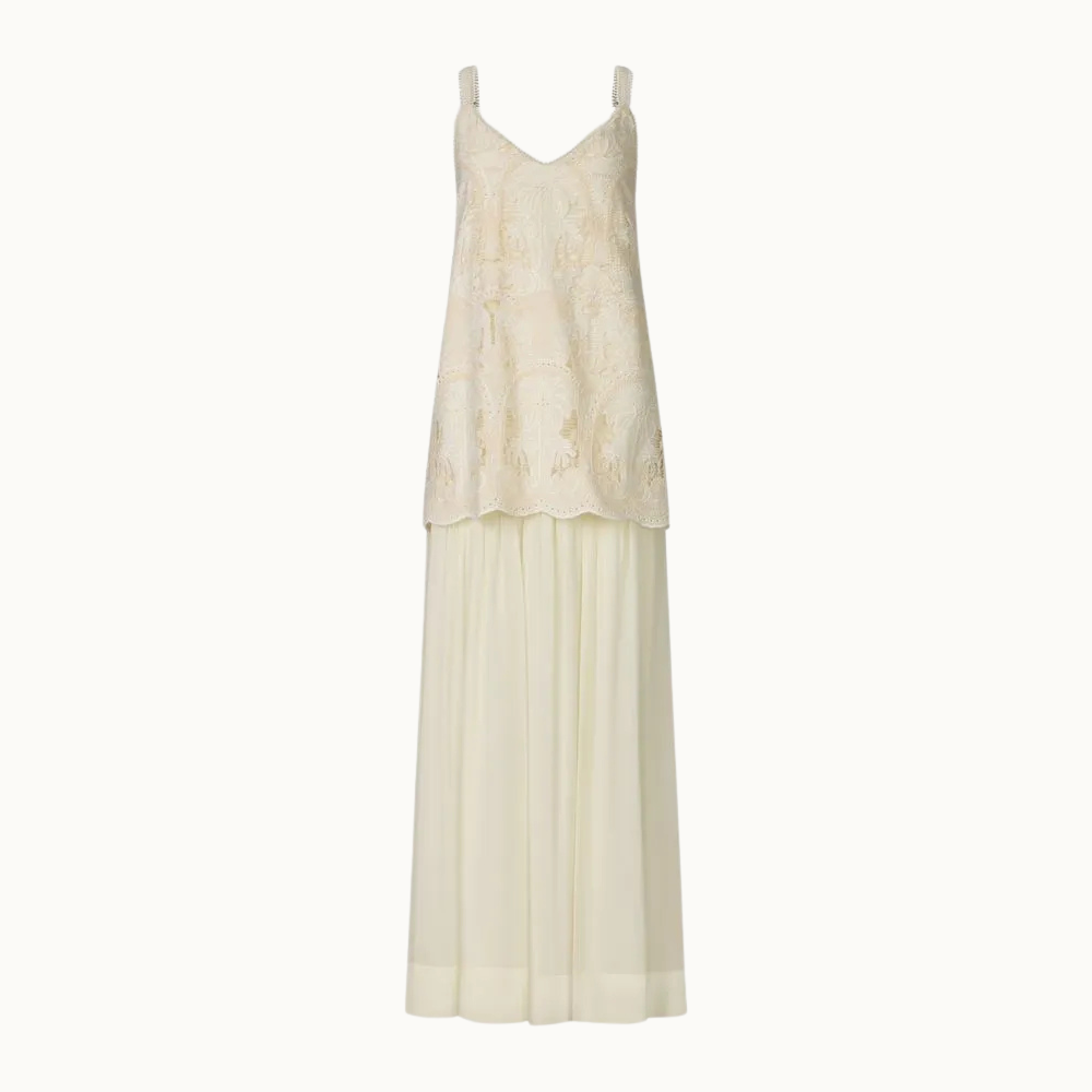 VESTIDO COTTON SUMMER CORIN