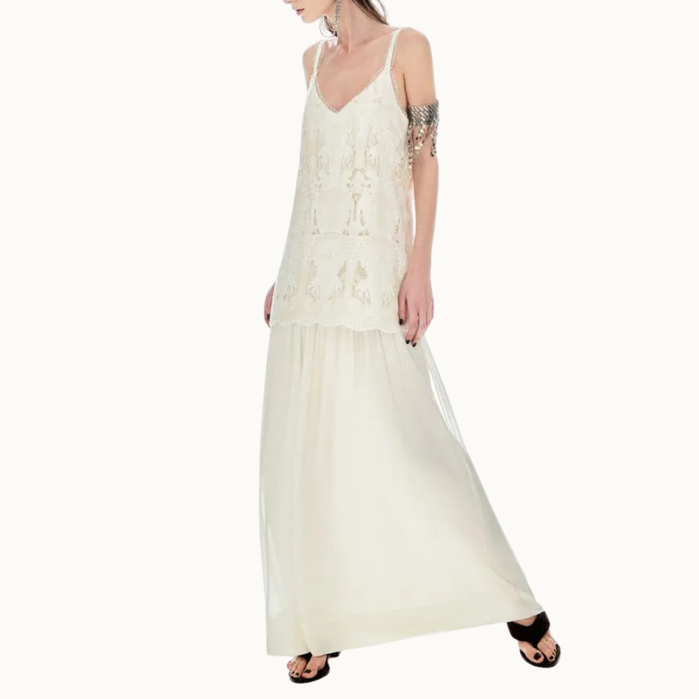 VESTIDO COTTON SUMMER CORIN