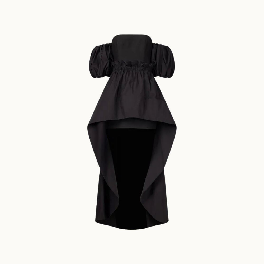 VESTIDO CREPE CLASSIC RITA